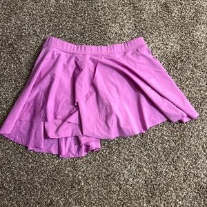 Sports skirt